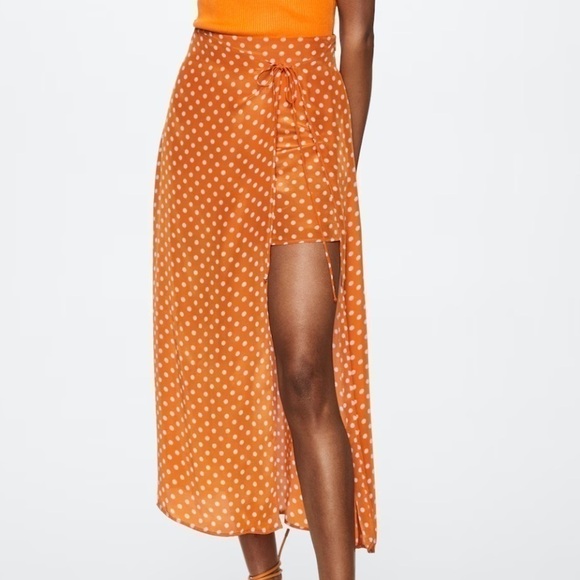 Mango midi skirt - Picture 1 of 5